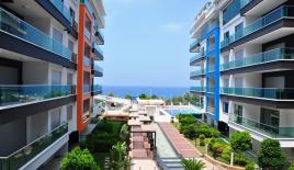 Квартира за 1 300 евро за месяц в Алании, Турция