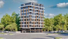 Квартира за 92 000 евро в Турции