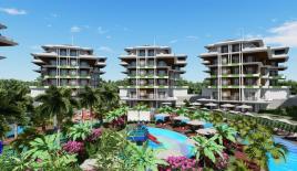 Квартира за 143 000 евро в Алании, Турция