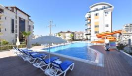 Квартира за 1 200 евро за месяц в Авсалларе, Турция