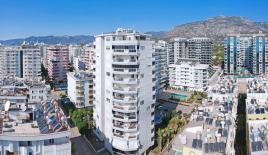 Пентхаус за 233 500 евро в Алании, Турция