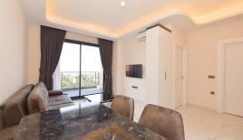 Квартира за 1 300 евро за месяц в Алании, Турция