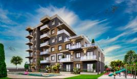 Квартира за 97 000 евро в Турции