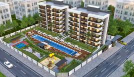 Квартира за 125 000 евро в Турции