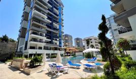 Квартира за 1 550 евро за месяц в Алании, Турция