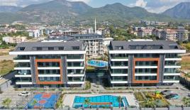 Пентхаус за 340 000 евро в Алании, Турция