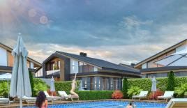 Вилла за 400 000 евро в Анталии, Турция