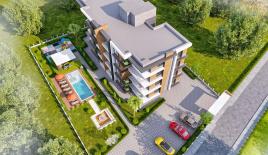 Квартира за 154 000 евро в Турции