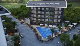 Квартира за 145 000 евро в Алании, Турция