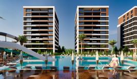 Квартира за 295 000 евро в Турции