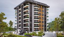 Квартира за 165 000 евро в Алании, Турция