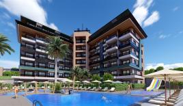 Квартира за 184 000 евро в Алании, Турция