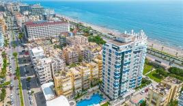 Квартира за 495 000 евро в Алании, Турция