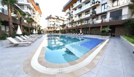 Квартира за 181 500 евро в Алании, Турция