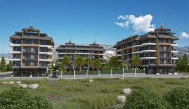 Квартира за 189 000 евро в Алании, Турция