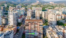 Квартира за 110 000 евро в Алании, Турция