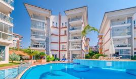 Пентхаус за 176 000 евро в Алании, Турция