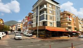 Квартира за 258 500 евро в Алании, Турция