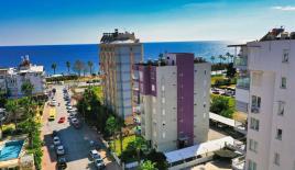 Квартира за 400 000 евро в Анталии, Турция