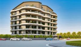 Квартира за 116 000 евро в Турции