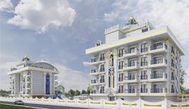 Квартира за 140 000 евро в Алании, Турция