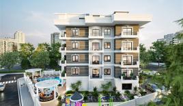 Квартира за 139 000 евро в Алании, Турция