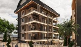 Квартира за 213 500 евро в Алании, Турция