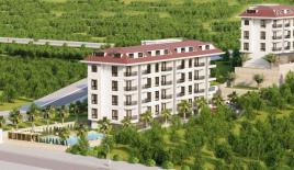 Квартира за 145 000 евро в Кестеле, Турция