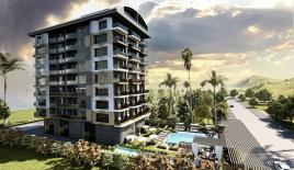 Квартира за 132 000 евро в Алании, Турция