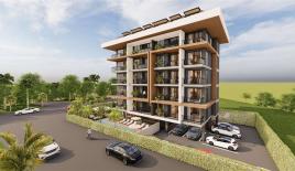 Квартира за 215 000 евро в Алании, Турция