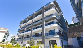 Пентхаус за 207 000 евро в Алании, Турция