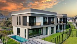 Вилла за 912 000 евро в Анталии, Турция