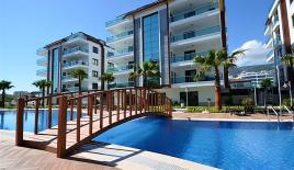 Пентхаус за 385 000 евро в Алании, Турция