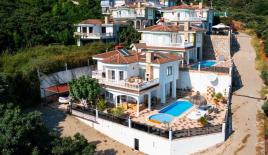 Вилла за 528 000 евро в Алании, Турция