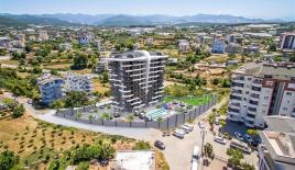 Квартира за 55 000 евро в Авсалларе, Турция