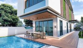 Вилла за 968 000 евро в Ларе, Турция