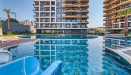 Квартира за 104 500 евро в Авсалларе, Турция