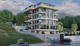 Квартира за 104 500 евро в Кестеле, Турция