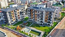 Квартира за 73 000 евро в Анталии, Турция