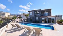 Вилла за 638 000 евро в Алании, Турция