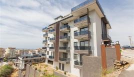 Квартира за 115 500 евро в Алании, Турция