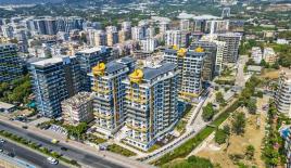 Квартира за 2 550 евро за месяц в Алании, Турция