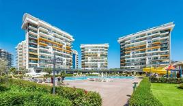 Квартира за 82 500 евро в Авсалларе, Турция