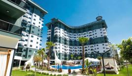 Квартира за 1 450 евро за месяц в Алании, Турция