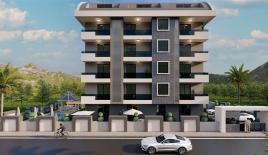 Квартира за 130 000 евро в Алании, Турция