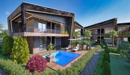 Вилла за 1 117 000 евро в Турции