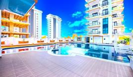 Квартира за 93 500 евро в Алании, Турция