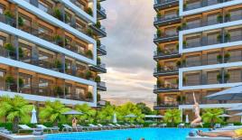 Квартира за 150 000 евро в Турции