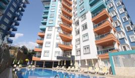 Квартира за 115 500 евро в Алании, Турция