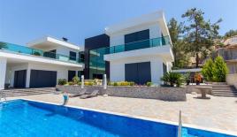 Вилла за 2 300 000 евро в Алании, Турция